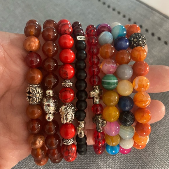 Hand made bracelets - Picture 6 of 14